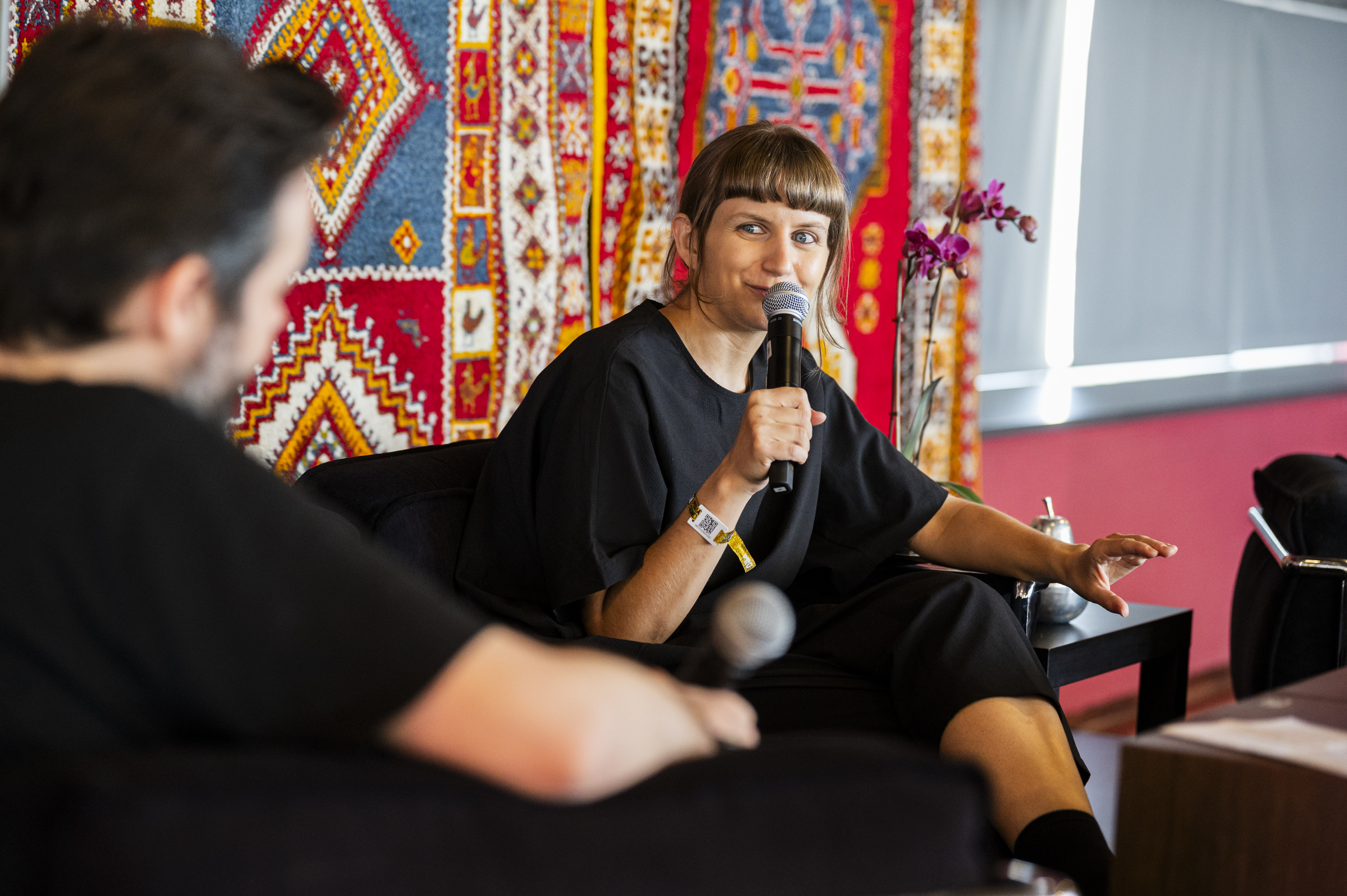 073 Primavera Pro 2025 RRSS Mirador 15h30m First Floor live Mood Machine c Hara Amoros