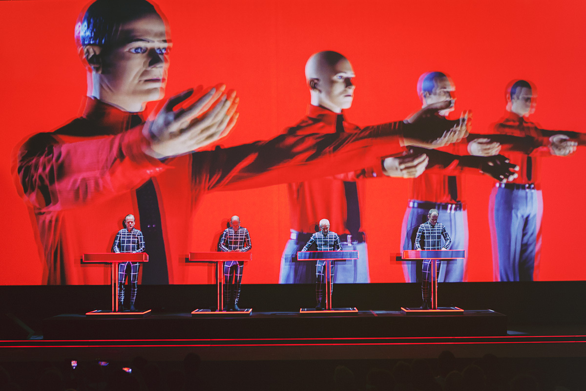 07 July Kraftwerk Kimberley