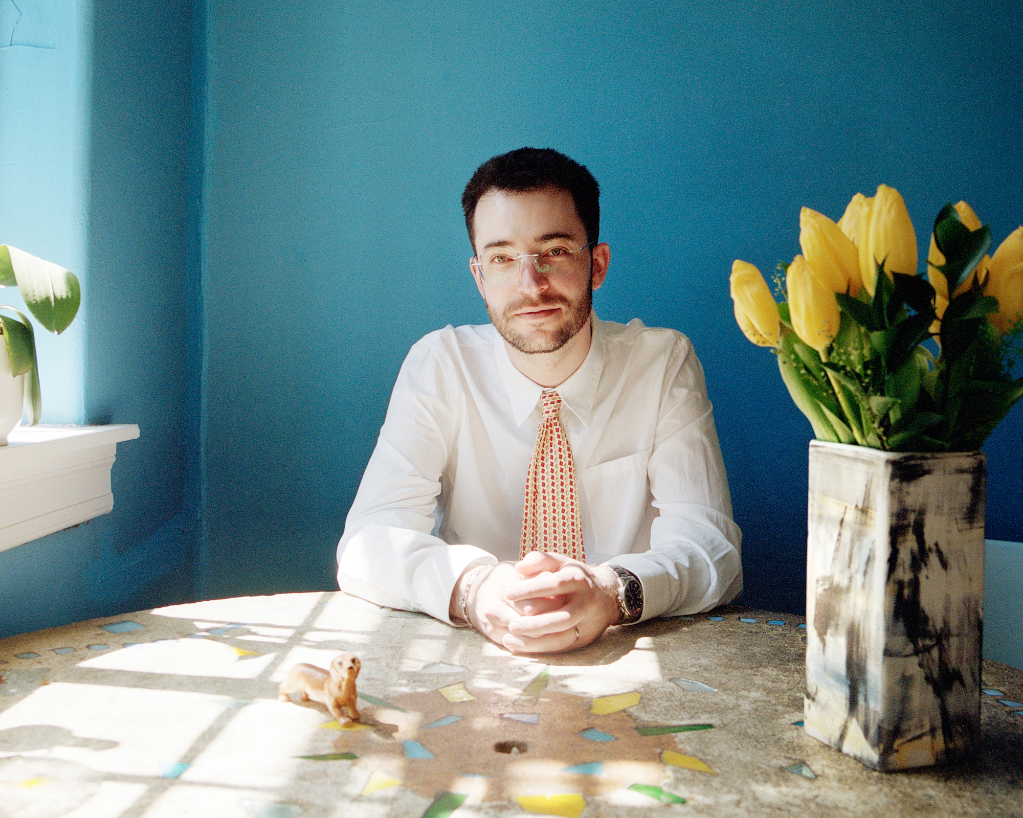 Pleasure Systems takes a leap of faith with queer history meditation “When We Find It”