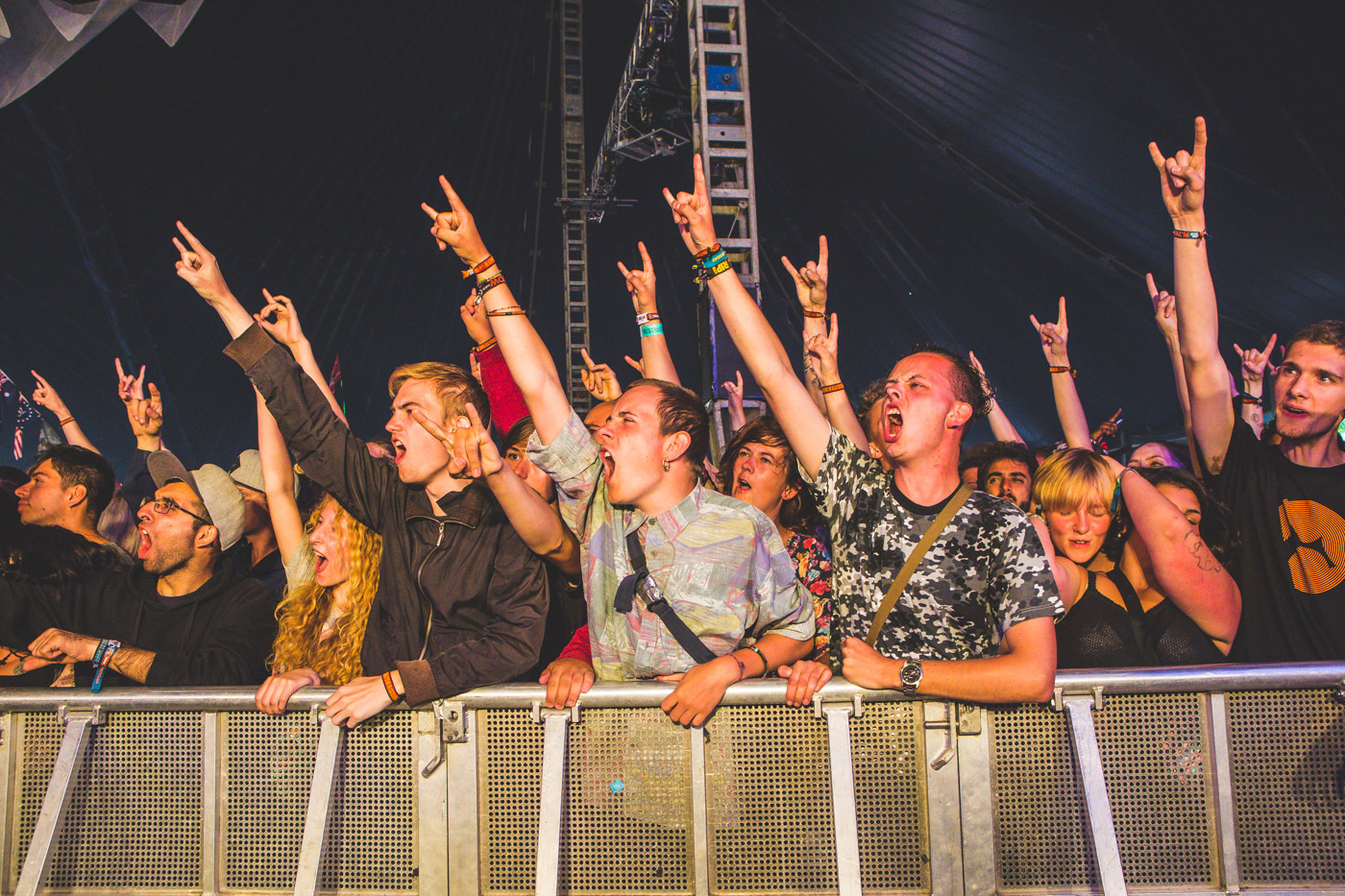 09 Slayer crowd Roskilde 290616 Photoby Kimberley Ross