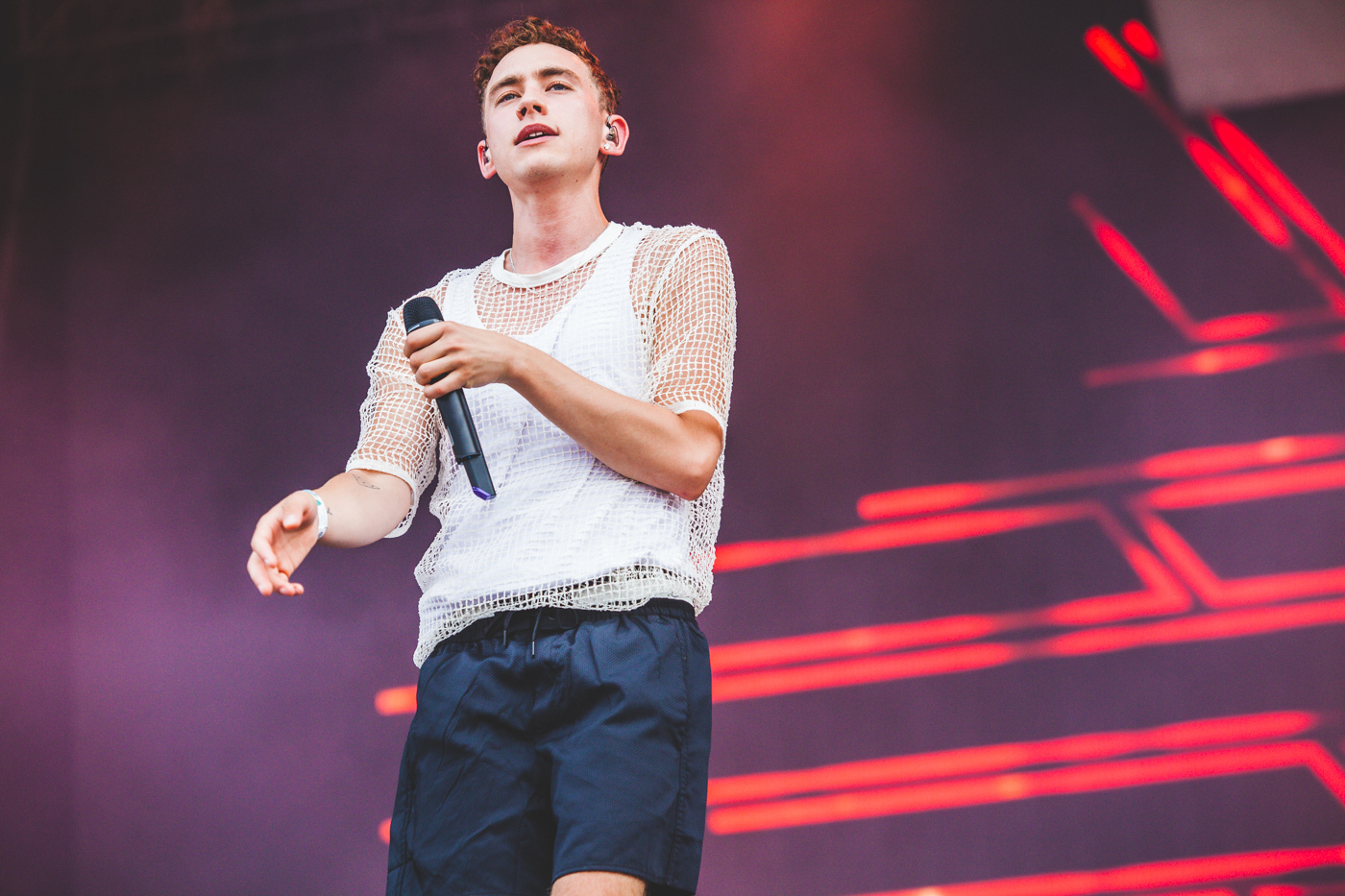 09 Years Years Sziget 0816 Photoby Kimberley Ross