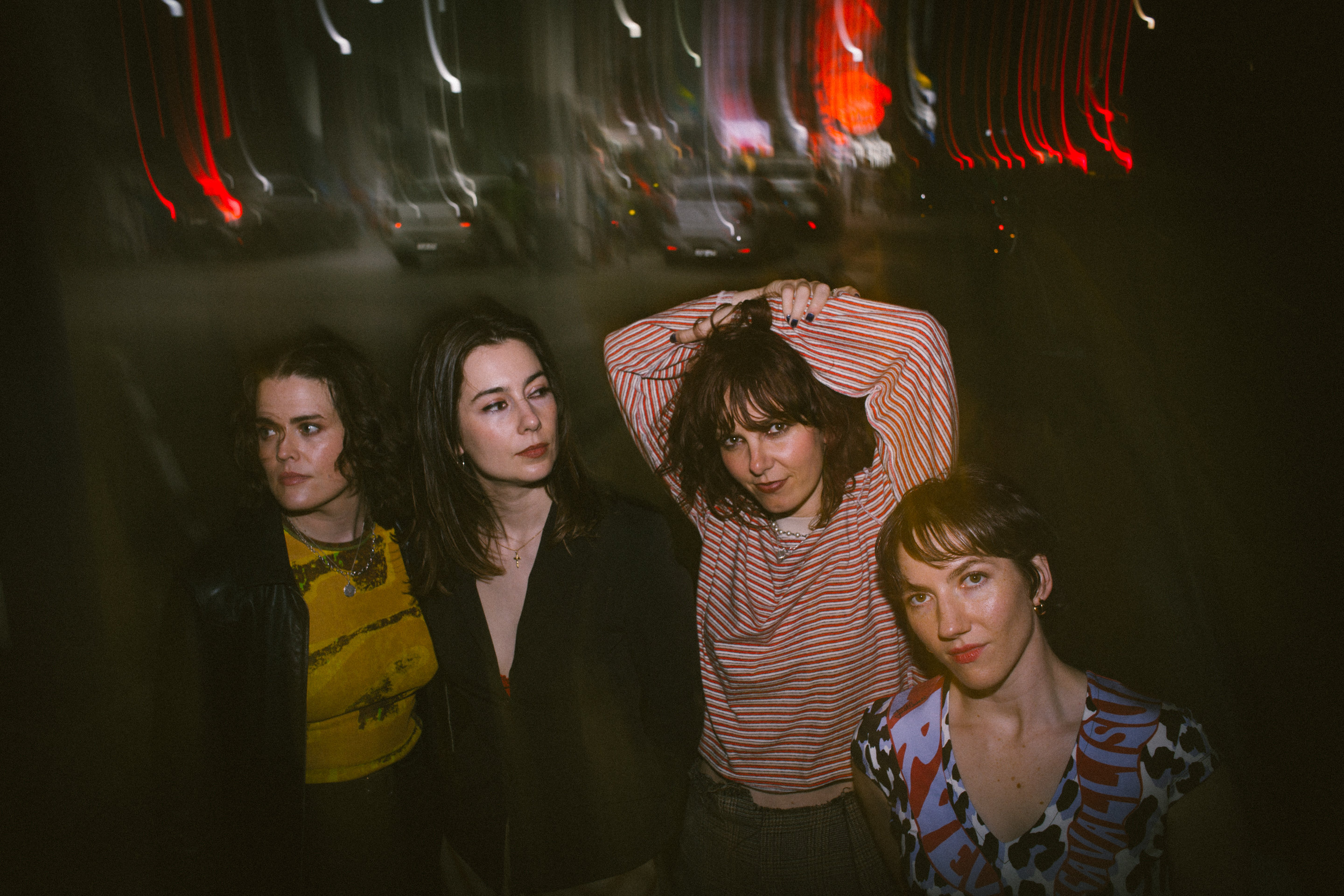 Body Type celebrate tenth anniversary with third album, Tally