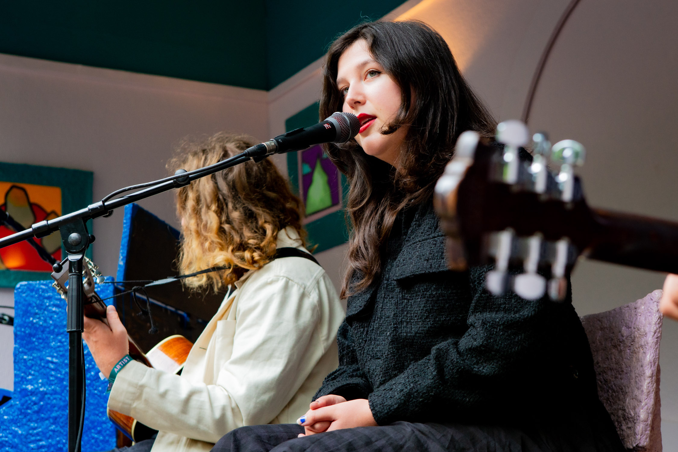 1 Lucy Dacus at EOTR 2022 Chris Almeida