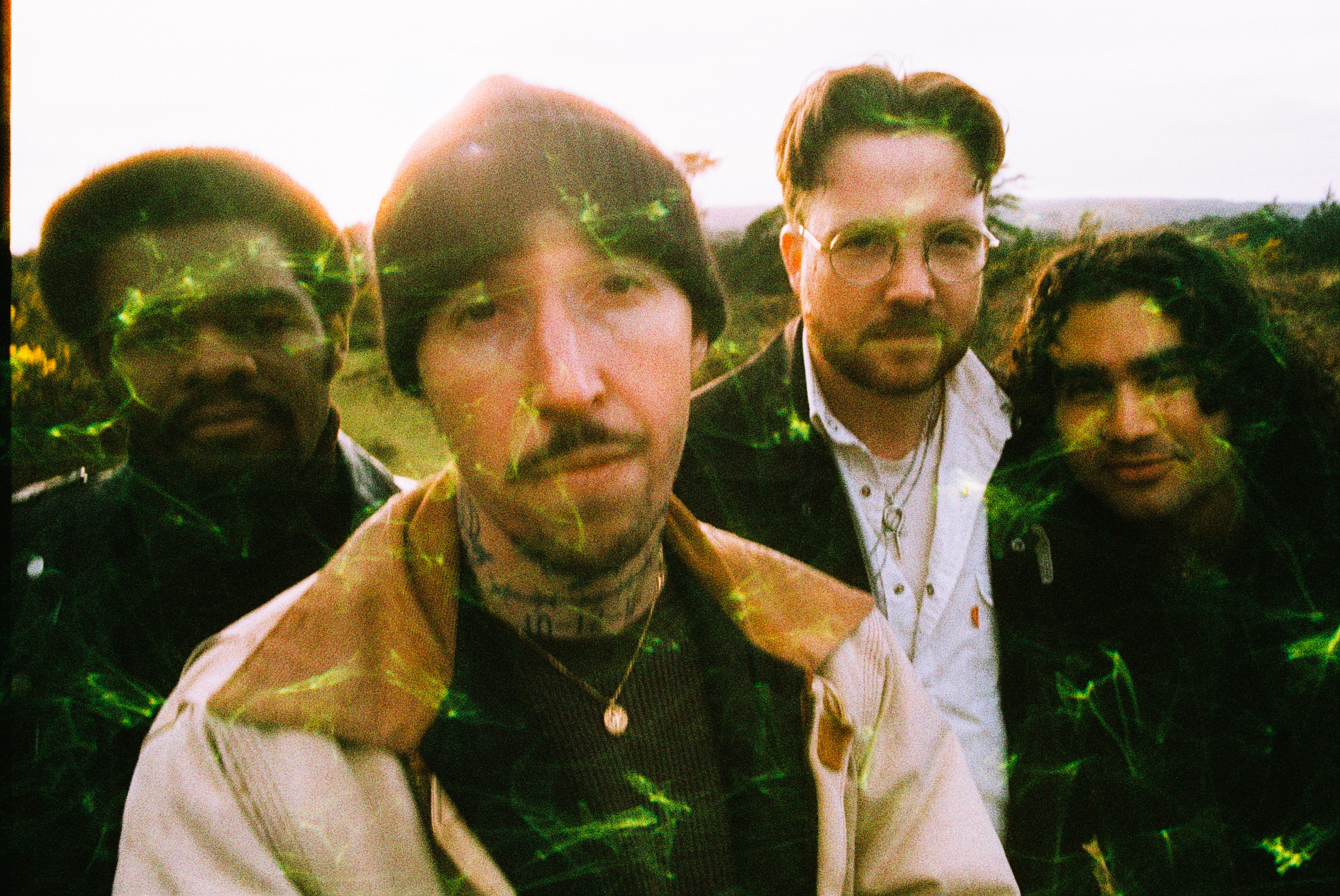 Big Truck band photo