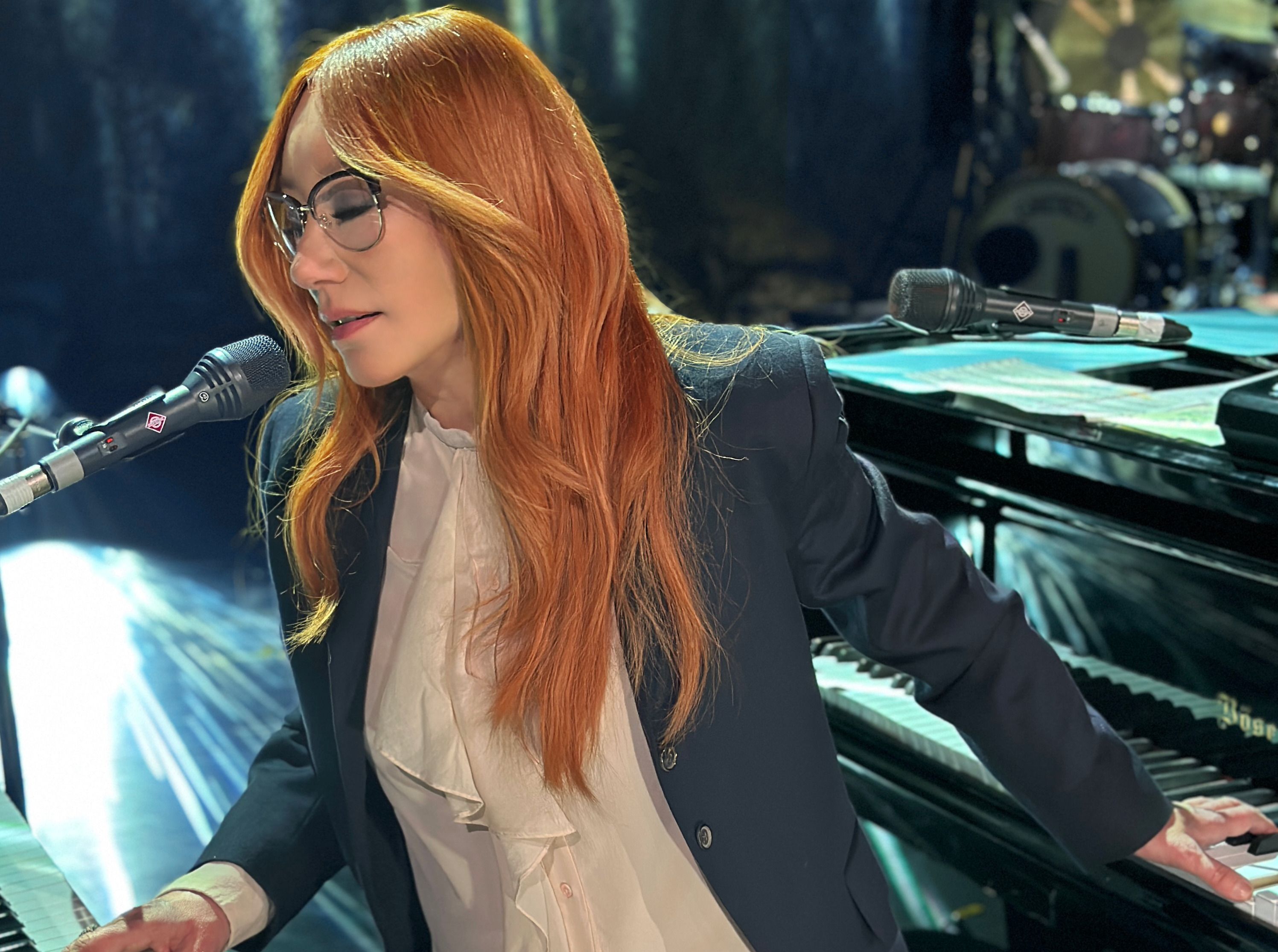 1 Tori Amos Europe 2026 Press Shot