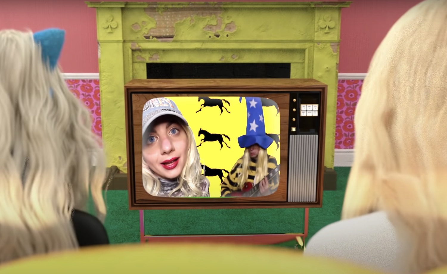 100 gecs stupid horse remix 2020 youtube