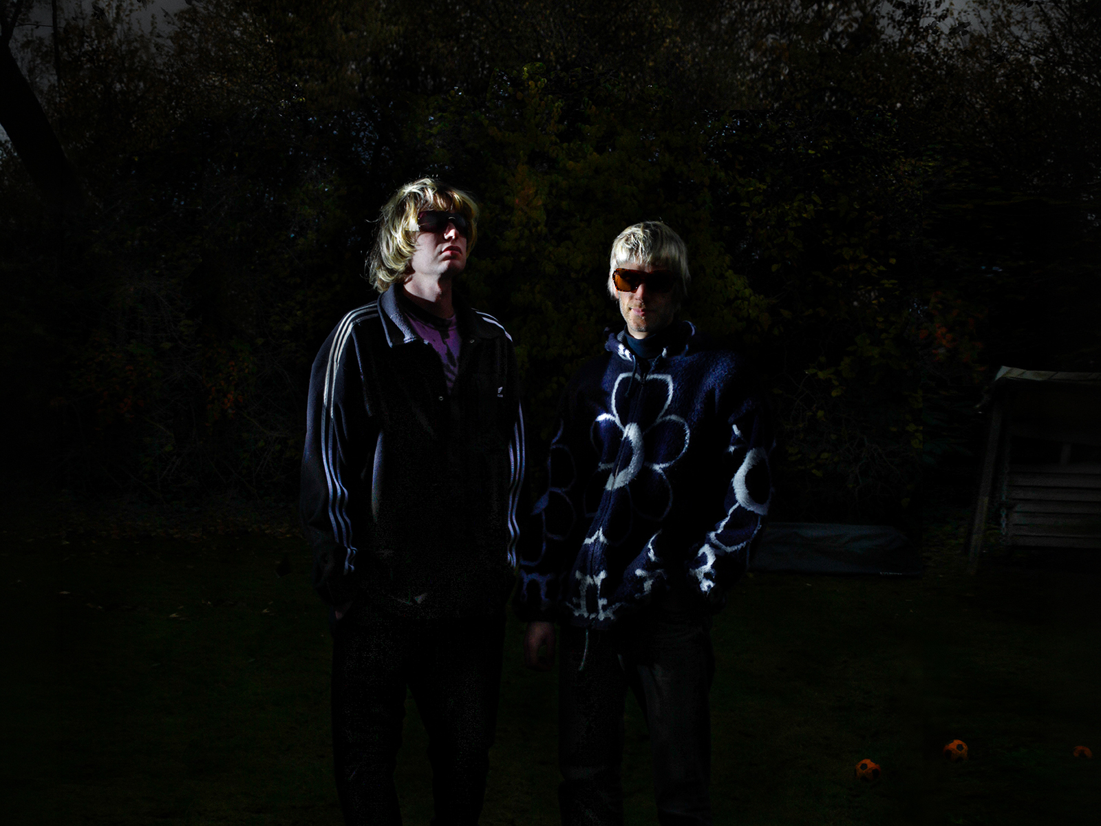 100%WET unveil new song, "Eleanor's Escape"