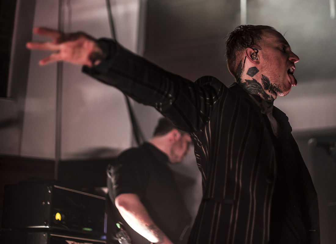 10 21032017 Frank Carter and The Rattlesnakes St Lukes