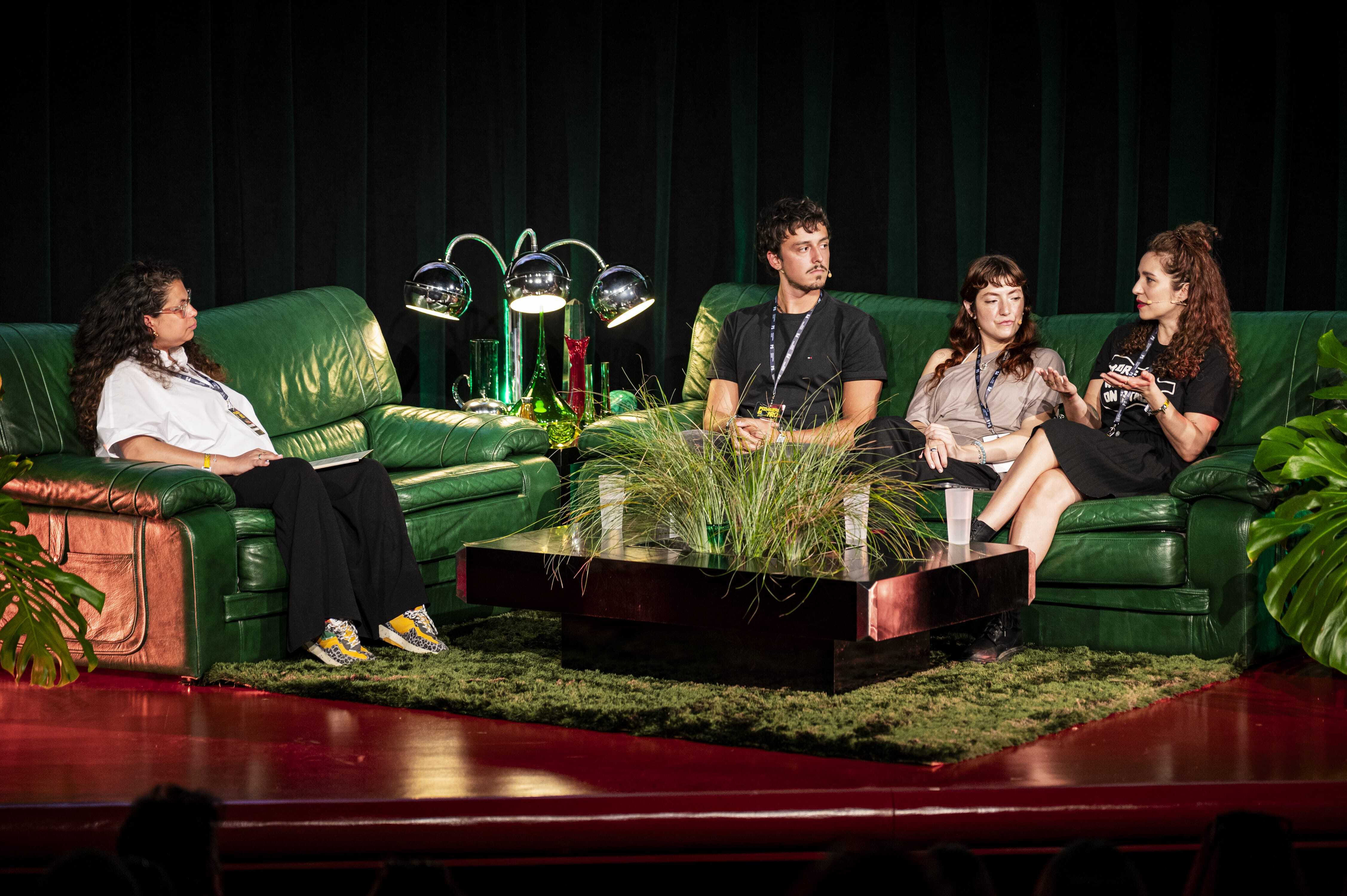 117 Primavera Pro 2025 Miercoles Auditori 12h30m Artist development reimagined c Hara Amoros