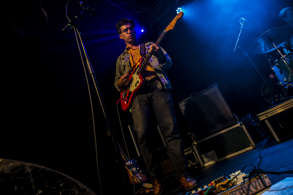 11 Parquet Courts The Art School 28 08 2017
