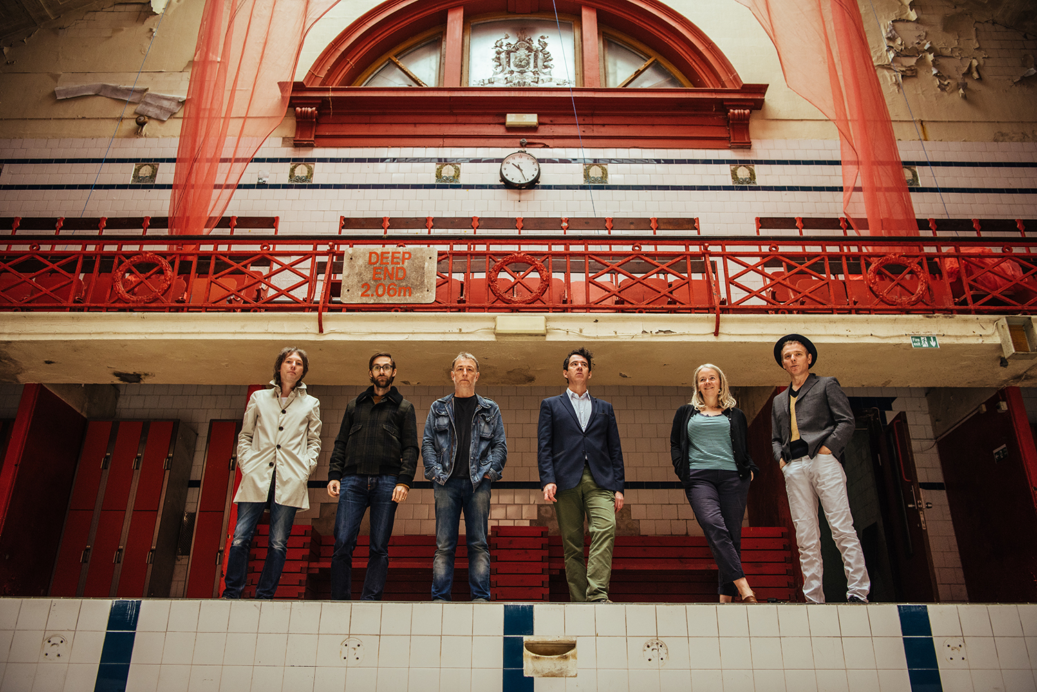 11 Belle and sebastian Gaelle Beri