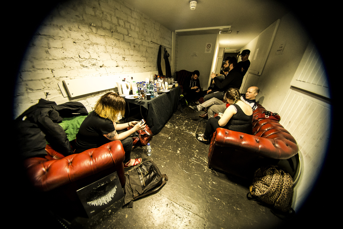 11 Minor Victories The Art School 06052016 davidmcandrew