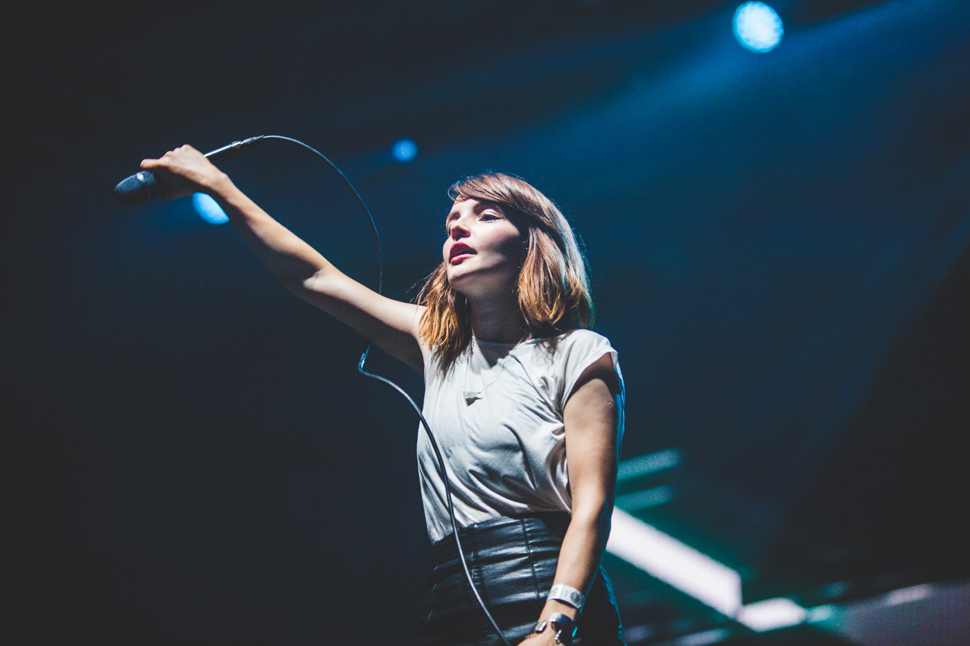 12 CHVRCHES Sziget 0816 Photoby Kimberley Ross