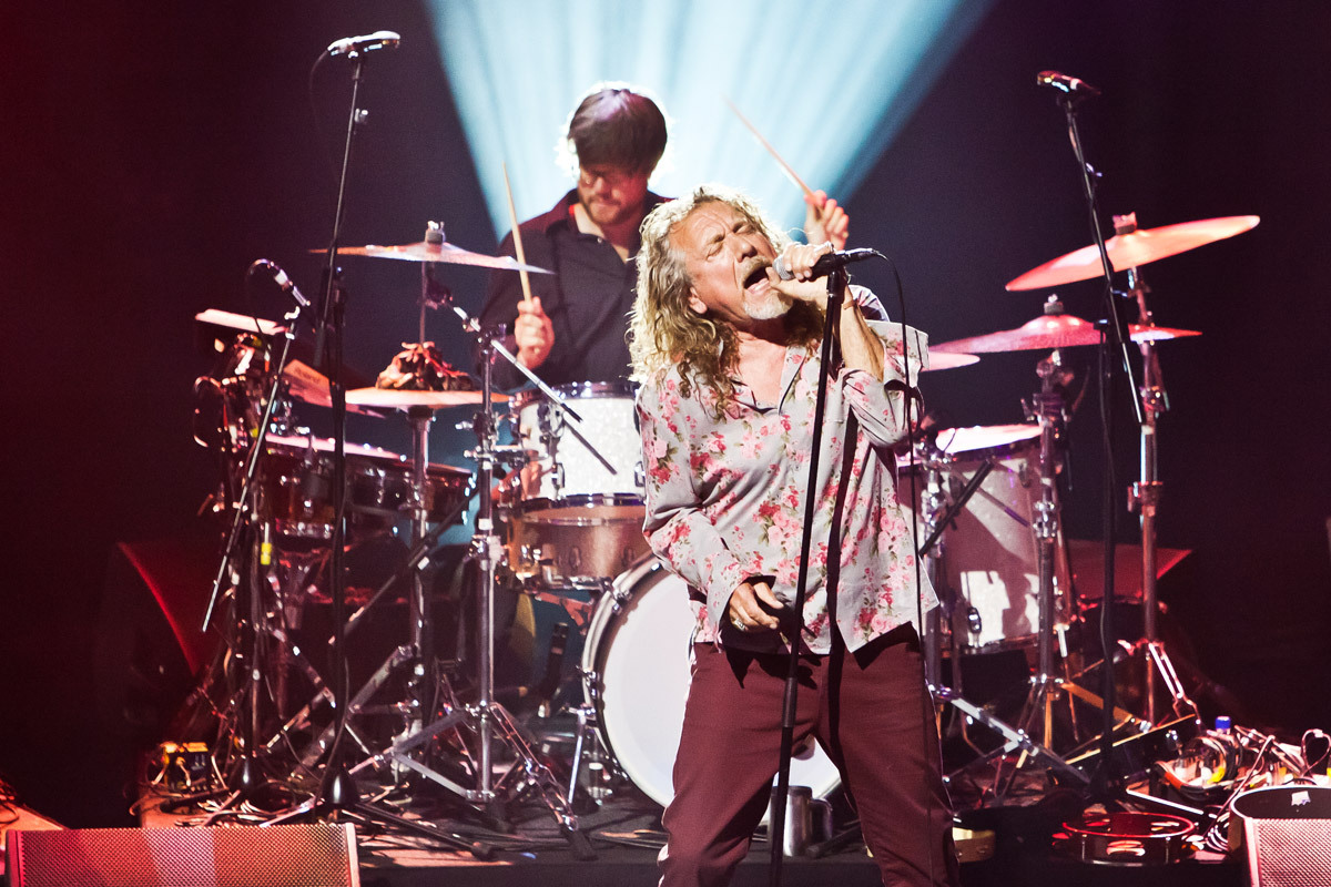 1200px Robert Plant i Tunes Festival2014 080914 Steve Asenjo IMG 0346