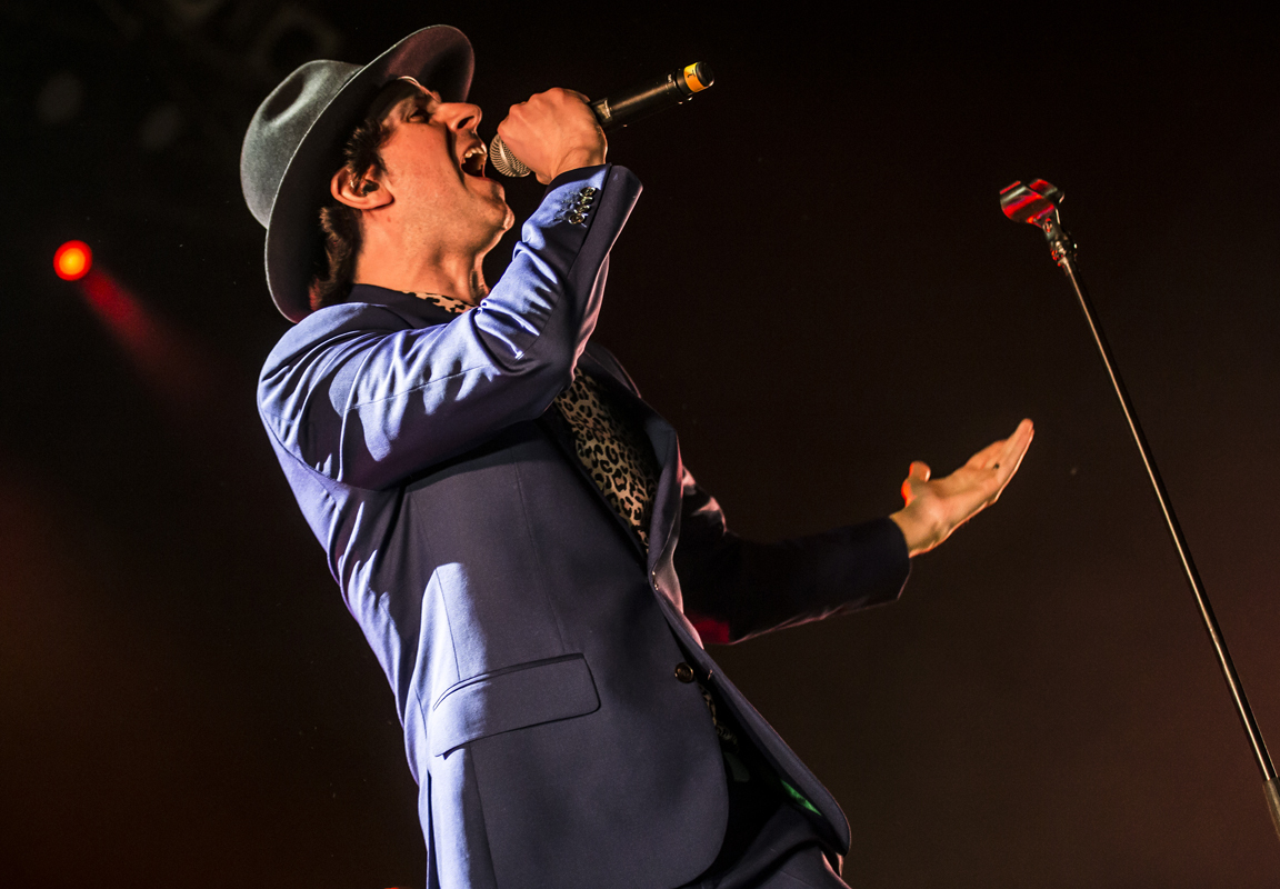 12 09052017 Maximo Park O2 ABC
