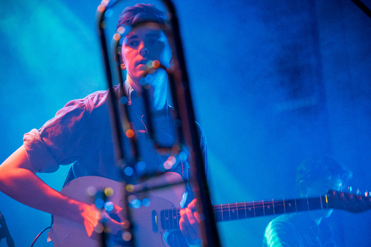 12 Adult Jazza perform during Iceland Airwaves 2014 Sebastien Dehesdin