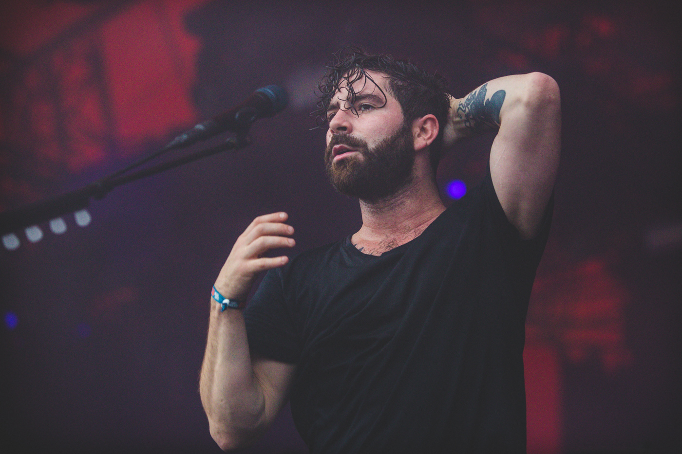 13 Foals Roskilde 010716 Photoby Kimberley Ross