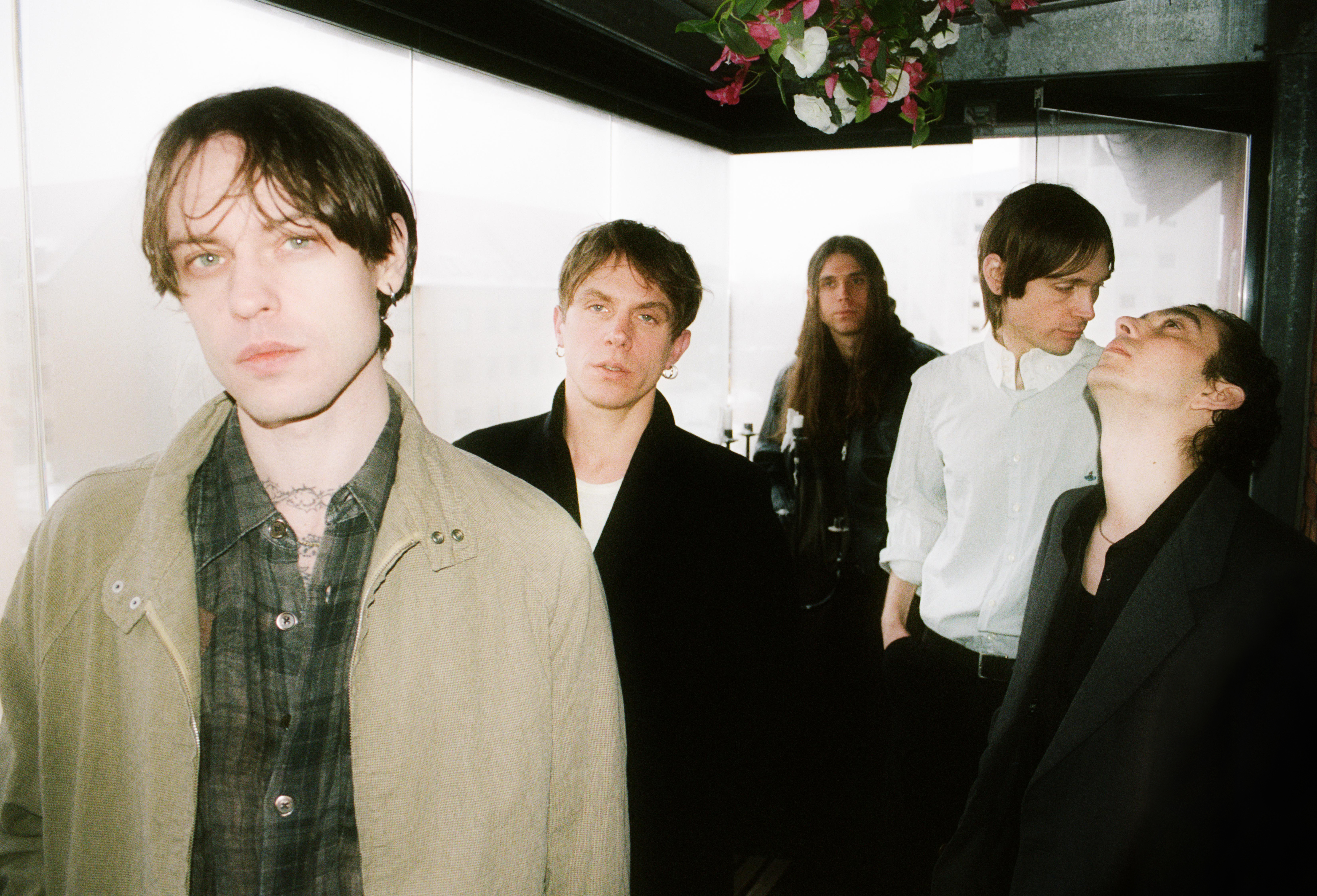 Iceage to return with "urgent and raw" sixth album, For Love of Grace & the Hereafter