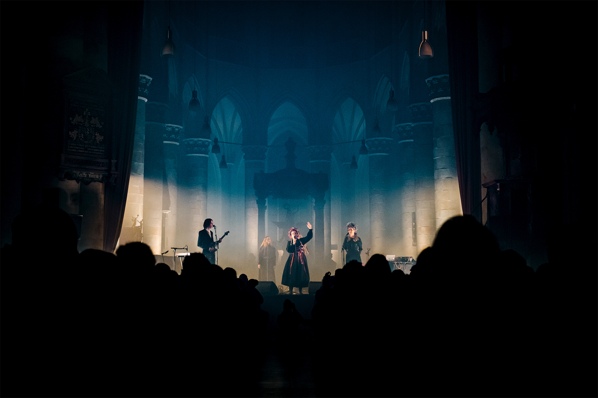 14 Rewire2024 zaterdag Maria W Horn Sara Parkman Parcifal Werkman