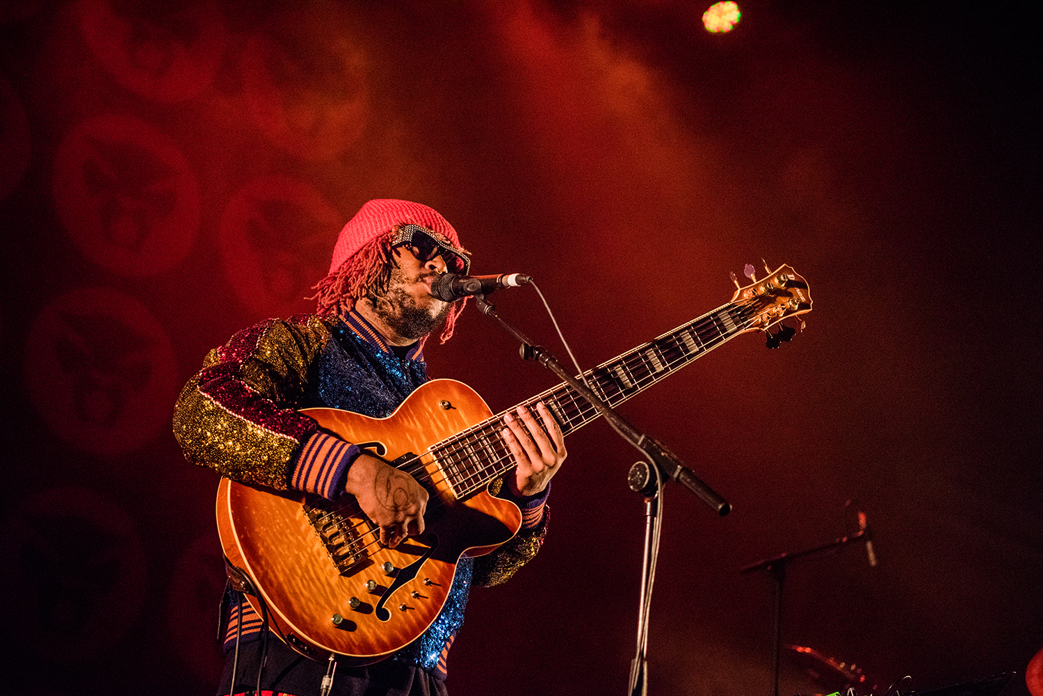14 11 2017 Thundercat O2 ABC Glasgow Gaelle Beri 94