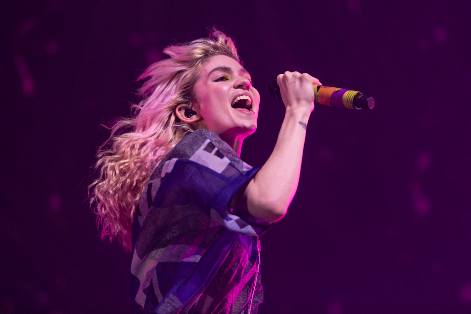 14 Grimes at The Fox by Ian Young