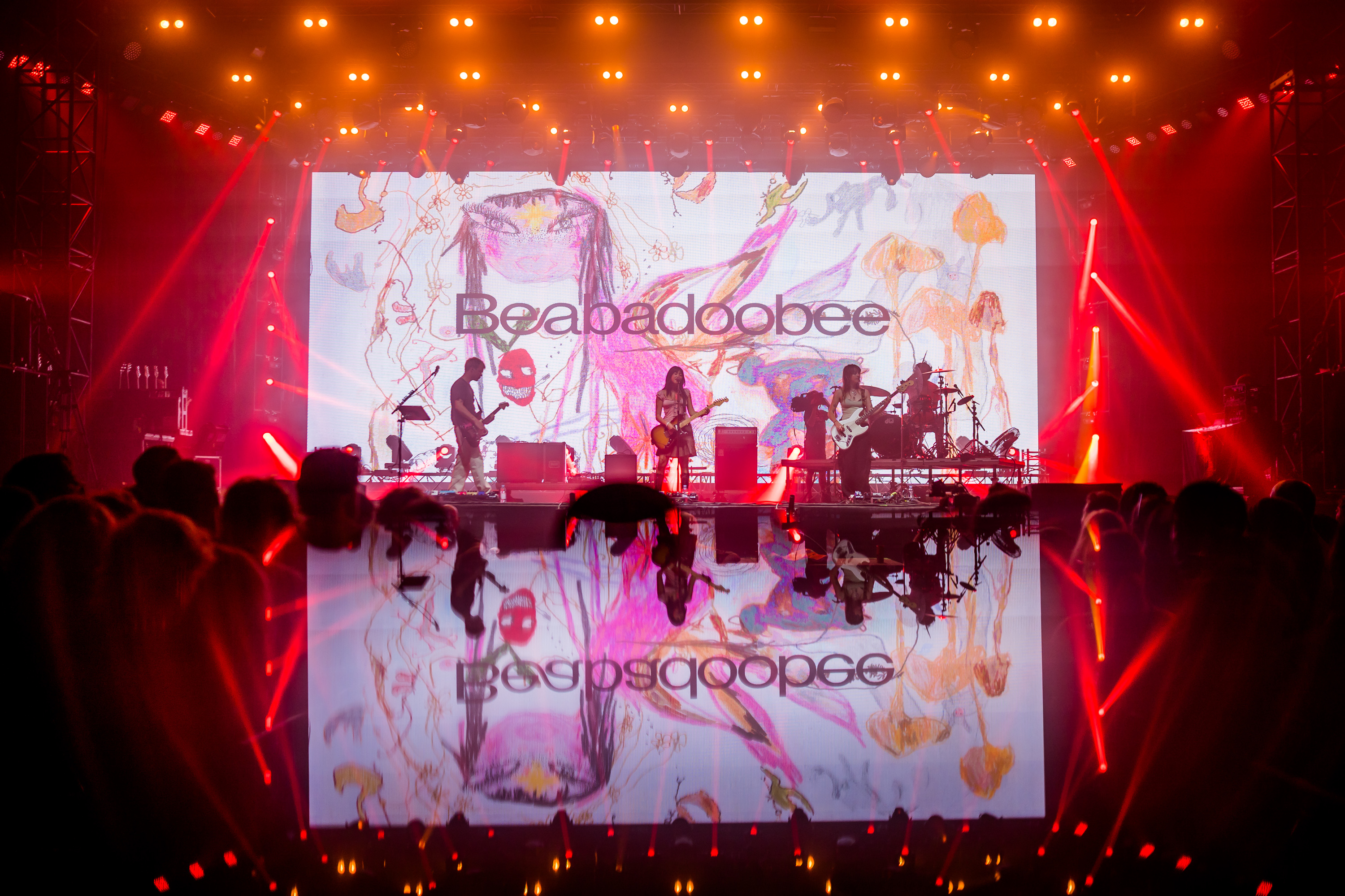 14th Aug Beabadoobee