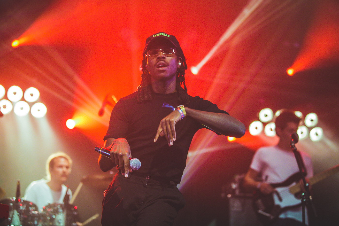 15 Blood Orange Roskilde 300616 Photoby Kimberley Ross