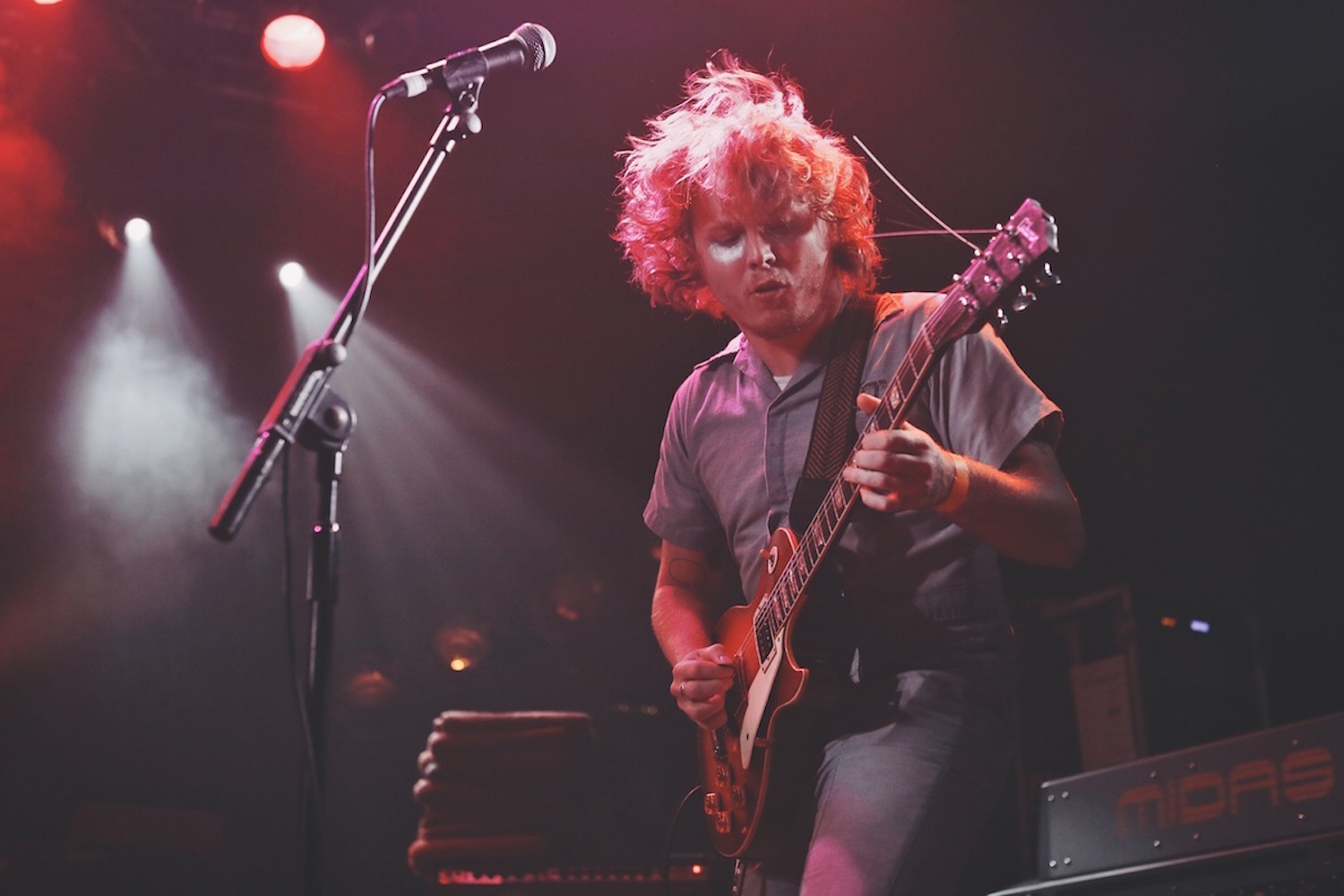 1500 Ty Segall Electric Ballroom London 121114 Sara Amroussi Gilissen 2