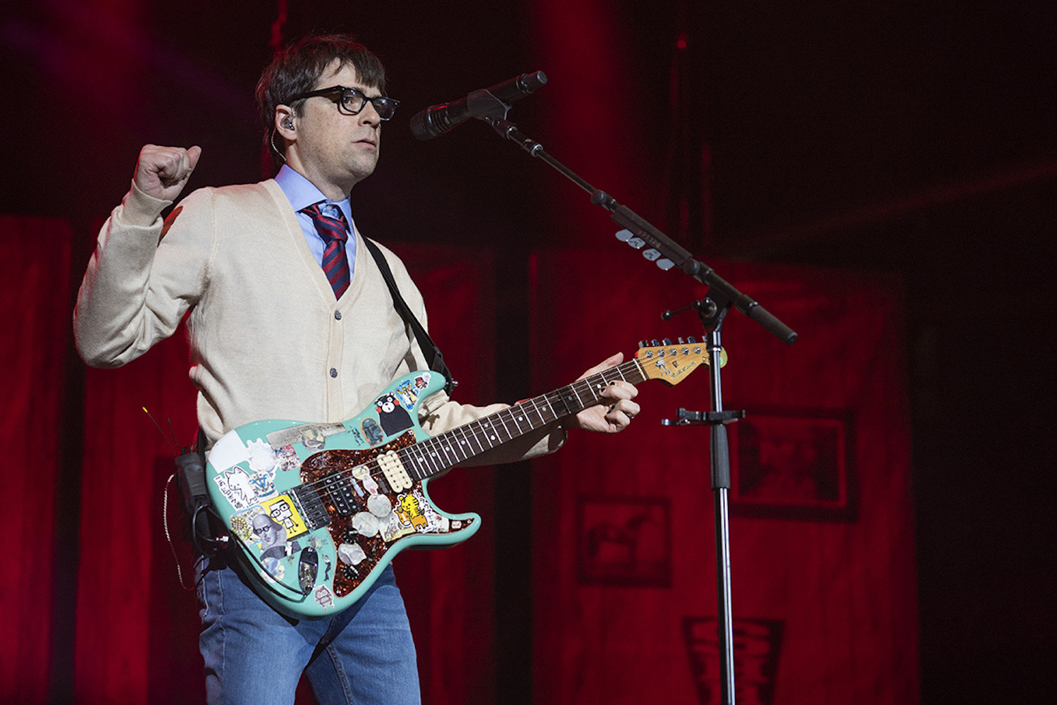 1500 Weezer Austin369 063018 Andy Pareti 1