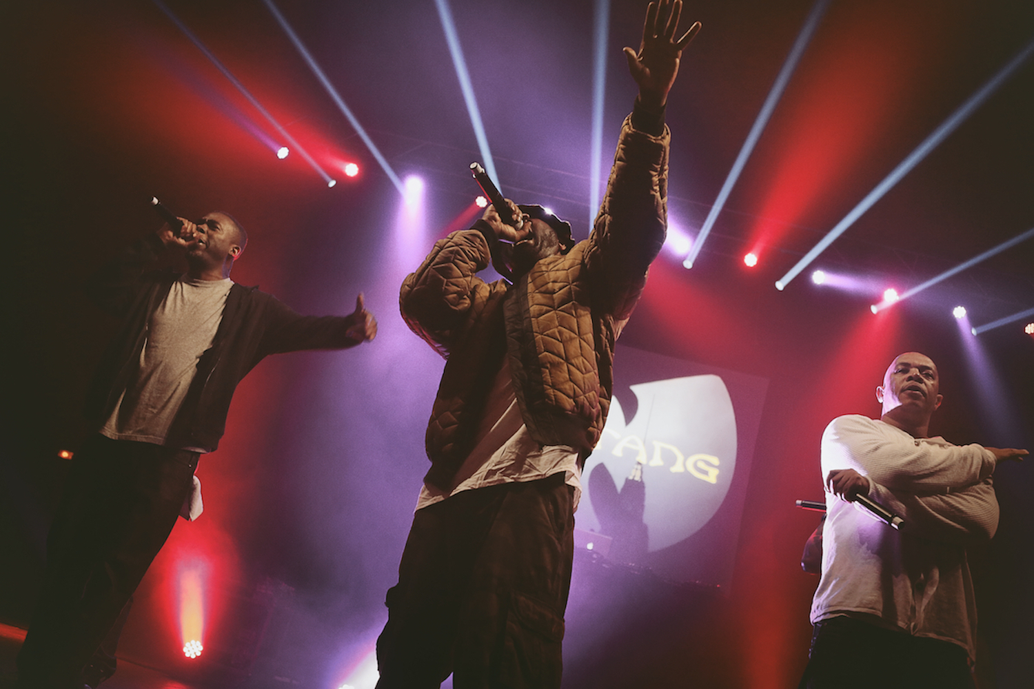 1500 Wu Tang Clan Brixton Academy London 040615 Sara Amroussi Gilissen 8