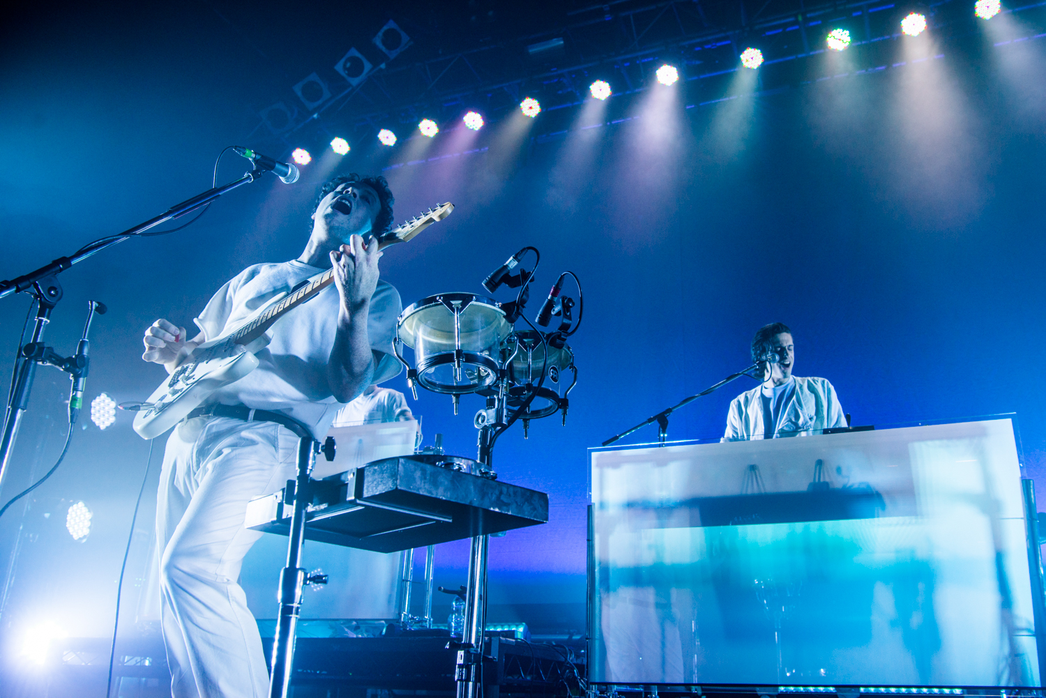 160517 Metronomy O2 ABC Glasgow Gaelle Beri 08