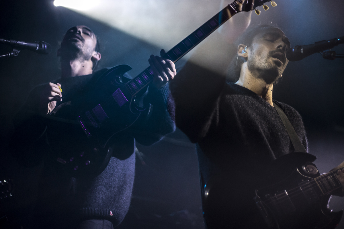16 Local Natives QMU 06112016 davidmcandrew