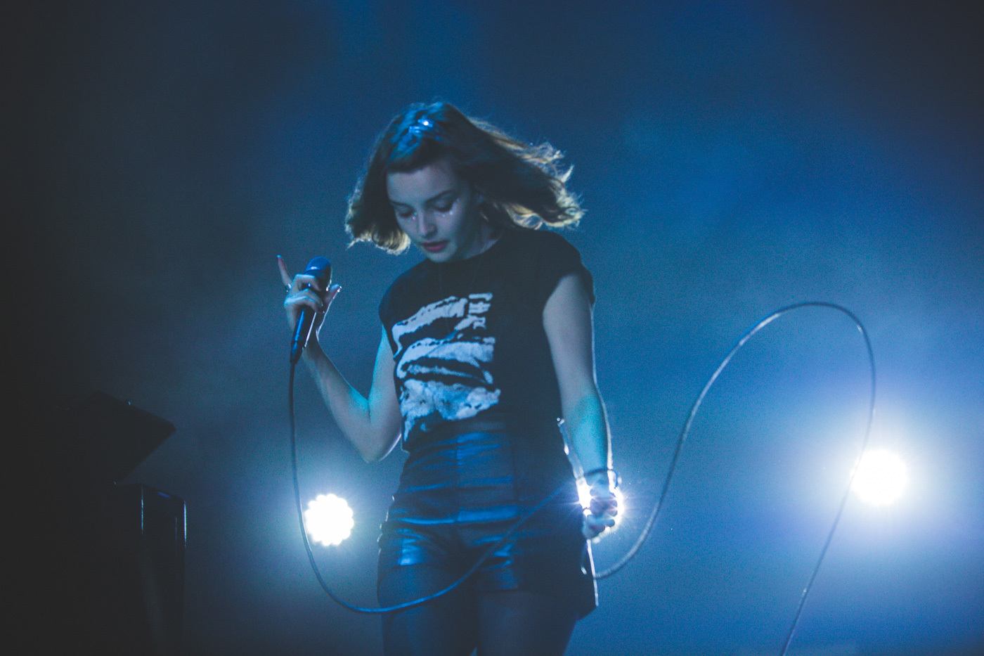 17 Chvrches Roskilde 300616 Photoby Kimberley Ross