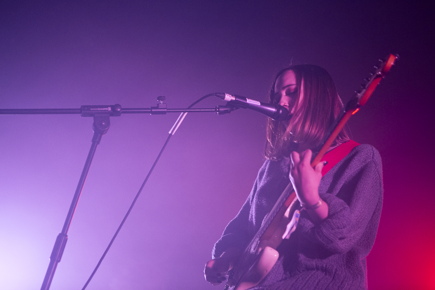 17 Soccer Mommy TGE Brighton 17 05 18 Chris Almeida