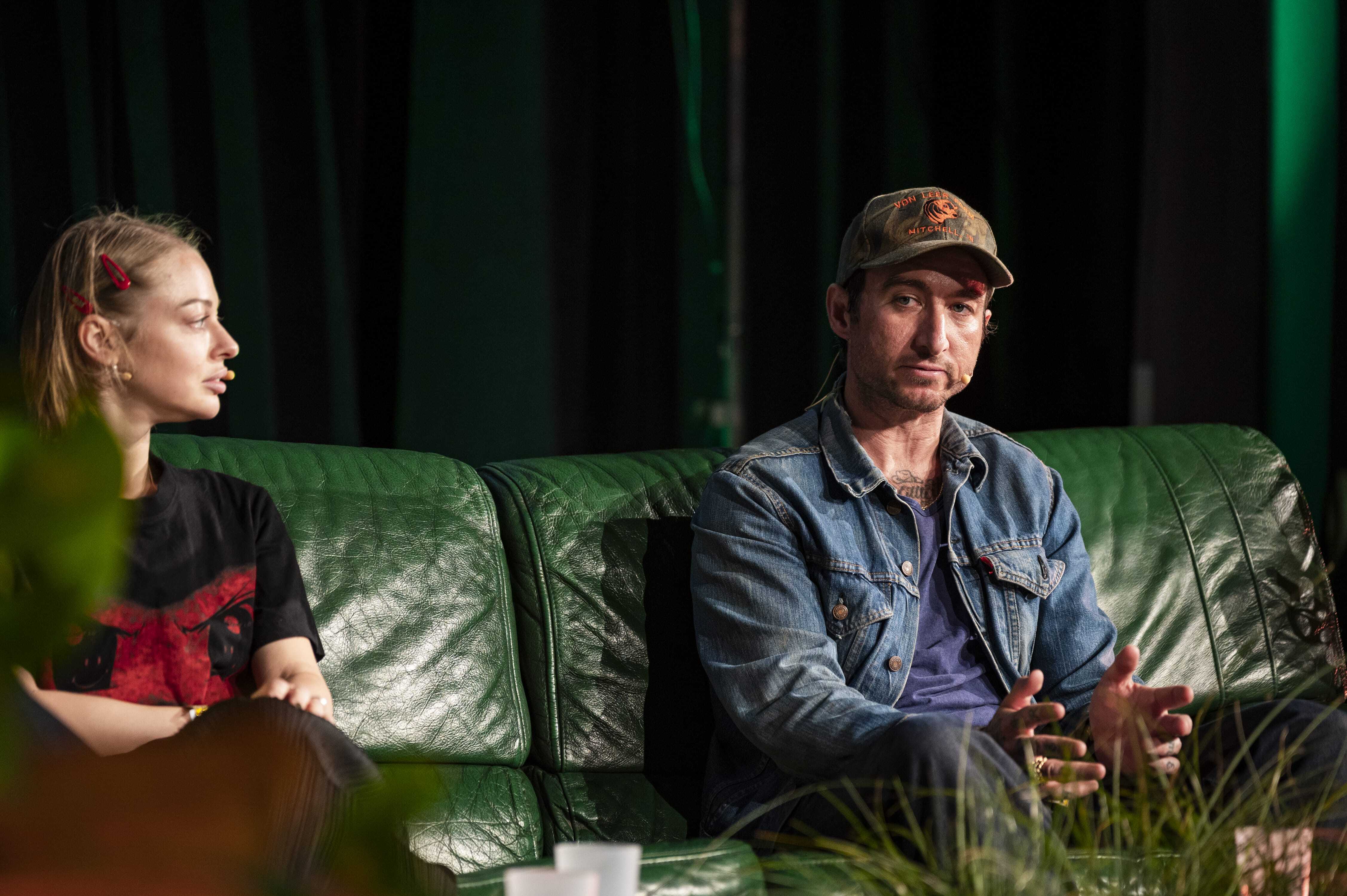 175 Primavera Pro 2025 Miercoles Auditori 15h Is authenticity dead Crafting narratives for a lasting audience connection c Hara Amoros