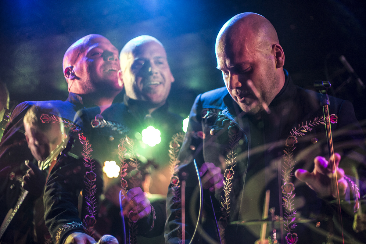 17 Mariachi El Bronx King Tuts 18082016 davidmcandrew