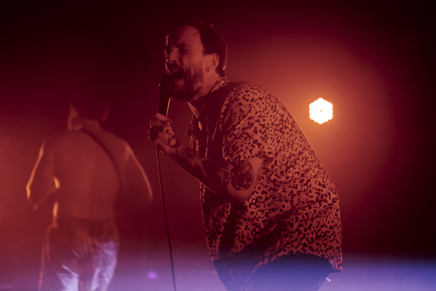 19 IDLES TGE Brighton 17 05 18 Chris Almeida