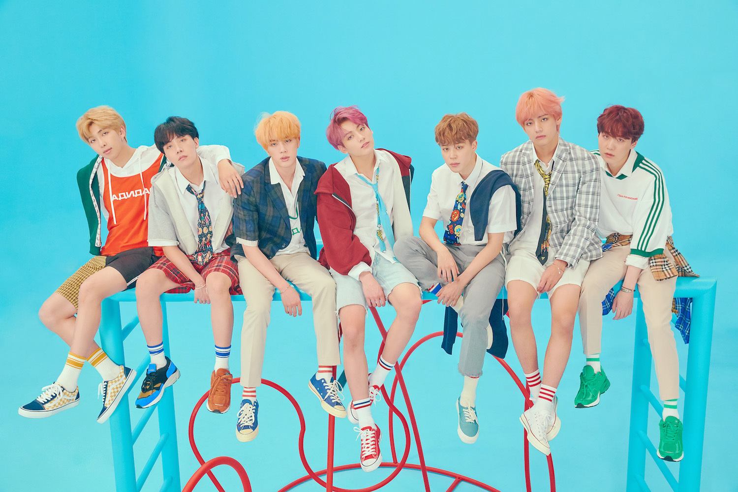 BTS reveal tracklist and artwork for highly-anticipated Map Of The