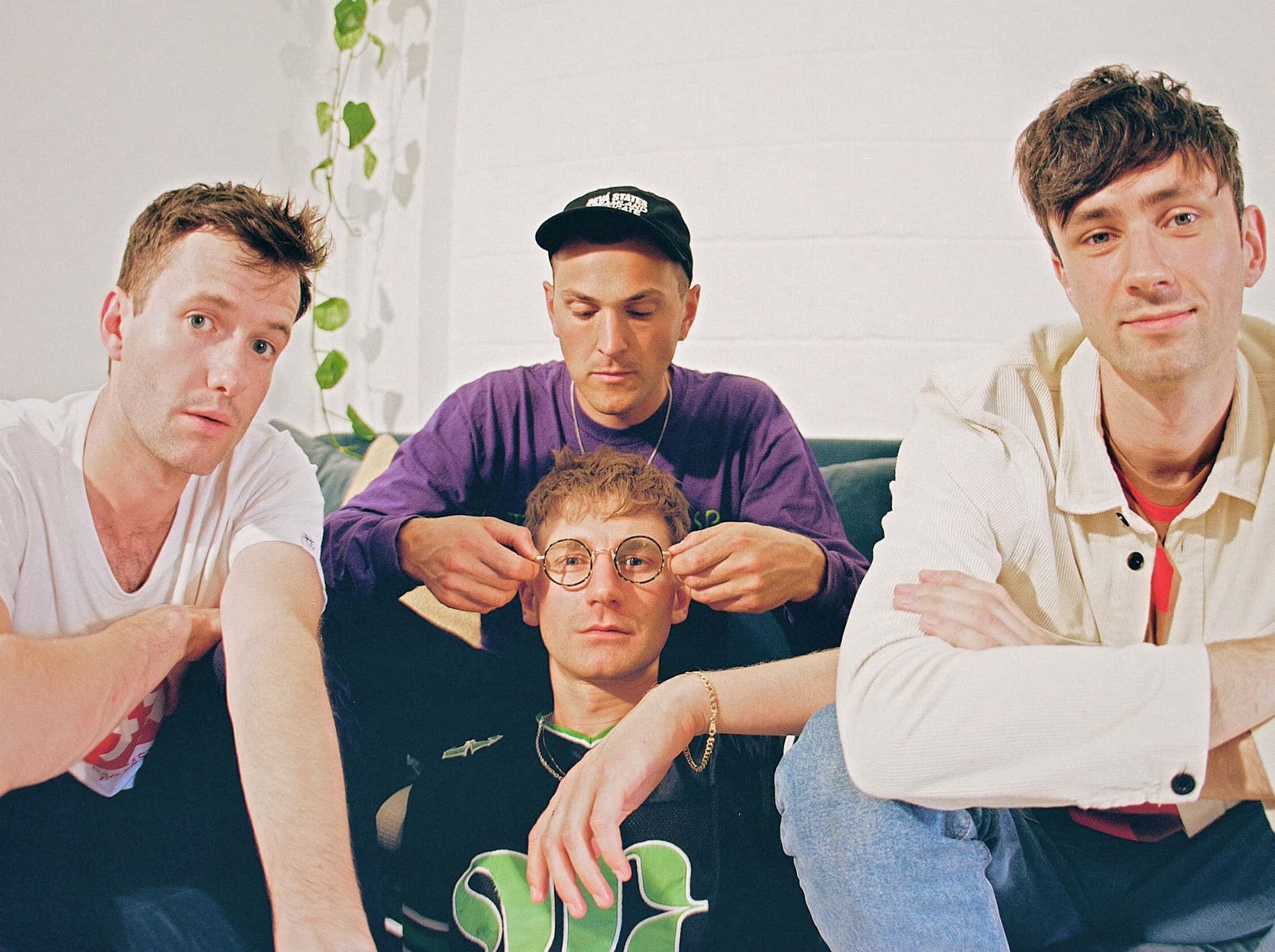 1 LEAD A CROP GLASSANIMALS OLLIETRENCHARD