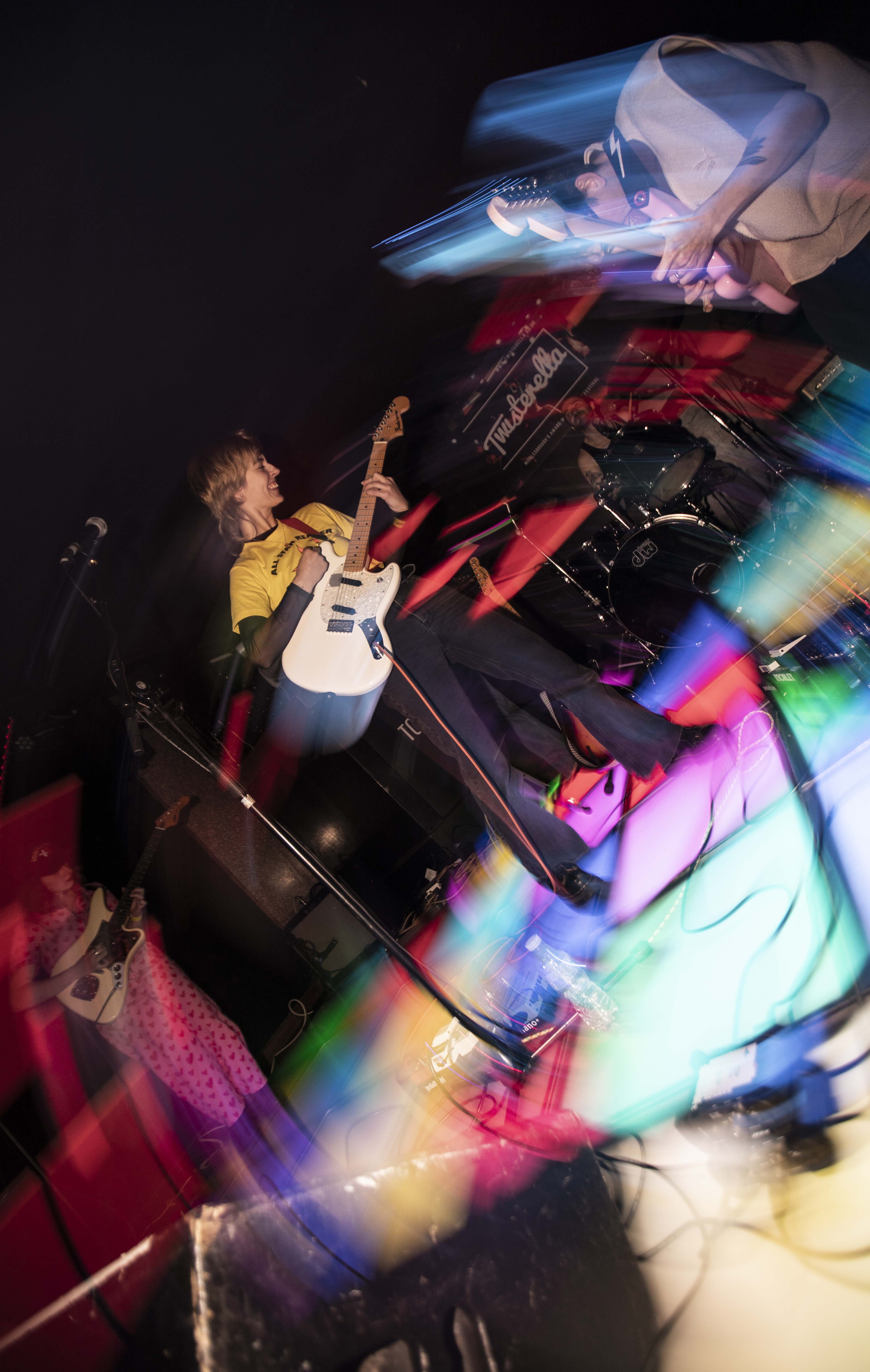 1b Melanie Baker at Townhouse