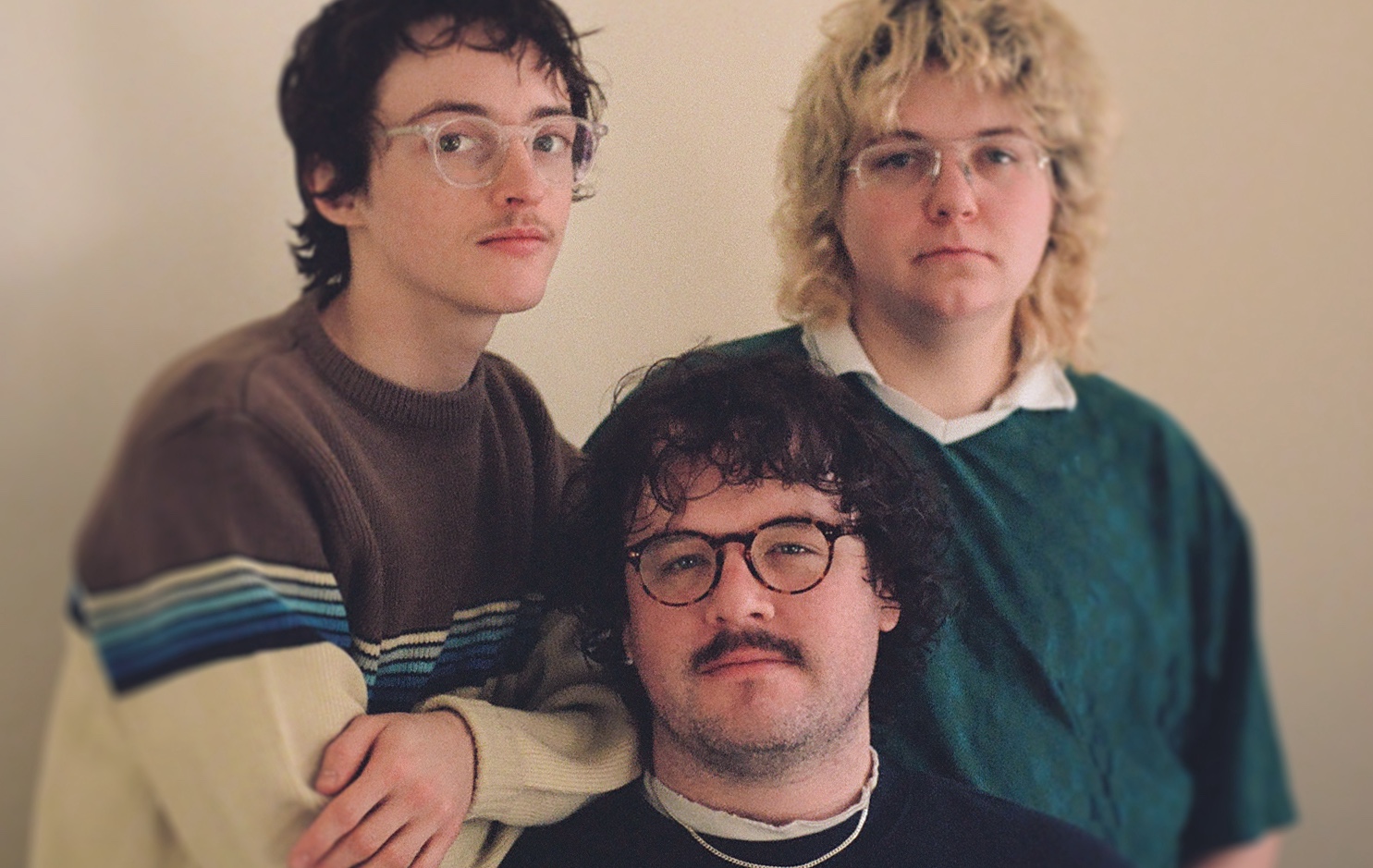 knitting announce second album, Souvenir