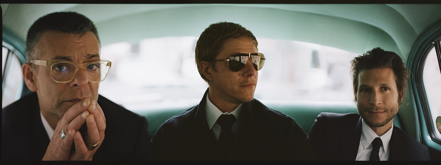 1st CHOICE Interpol by Jamie James Medina