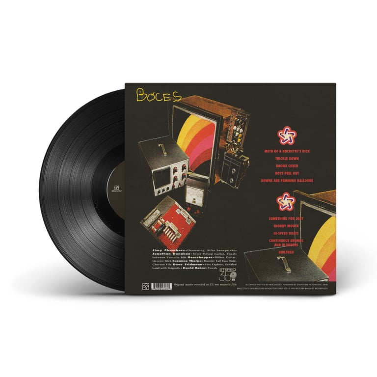 1x1 LP Back