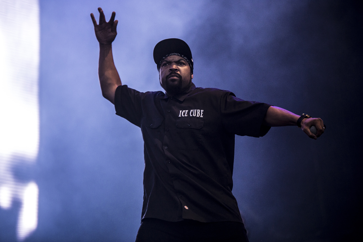 2 Ice Cube Parklife Festival 2016 Day One 11062016 davidmcandrew