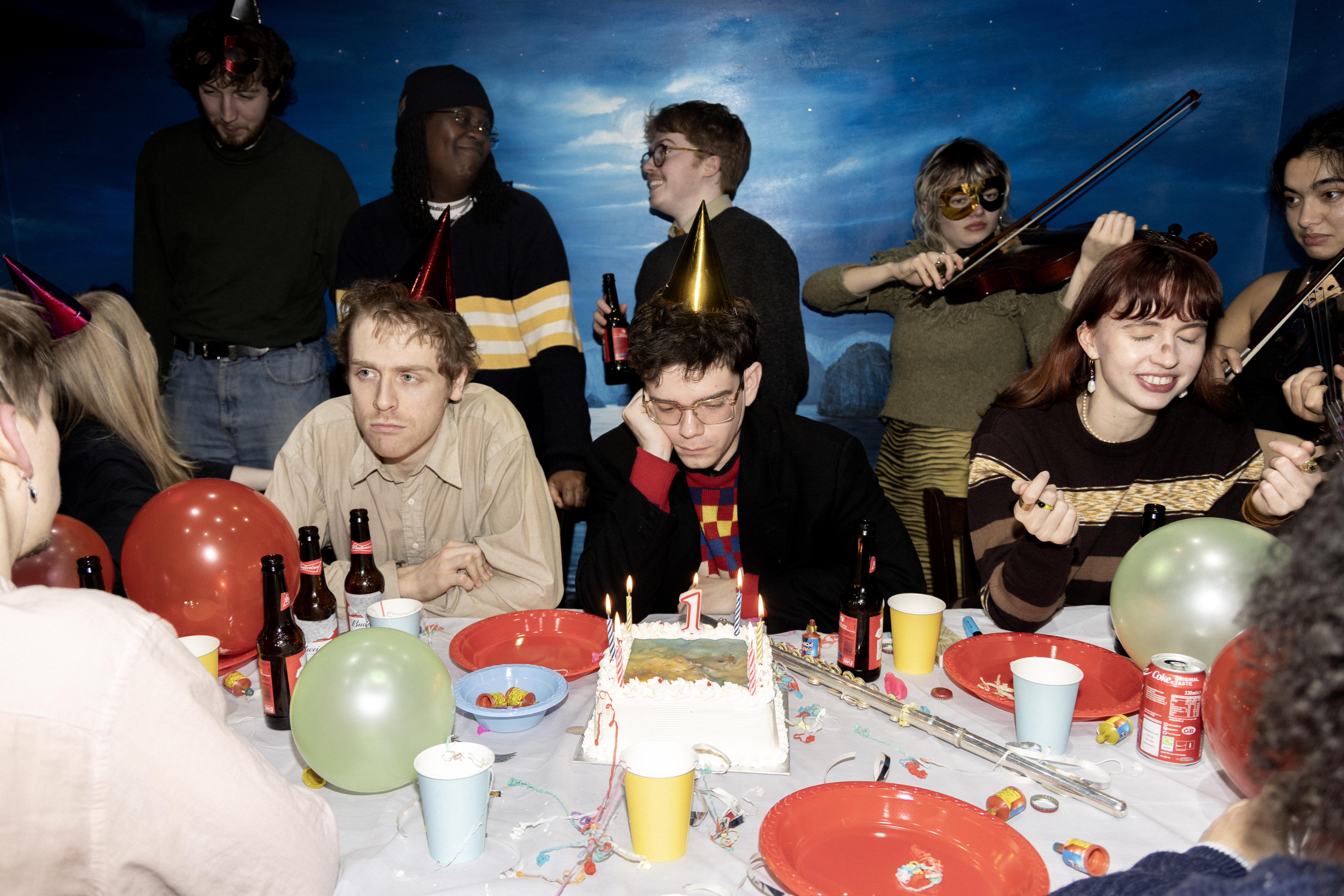 2 My New Band Believe c Daisy Ayscough and Tomos Ayscough