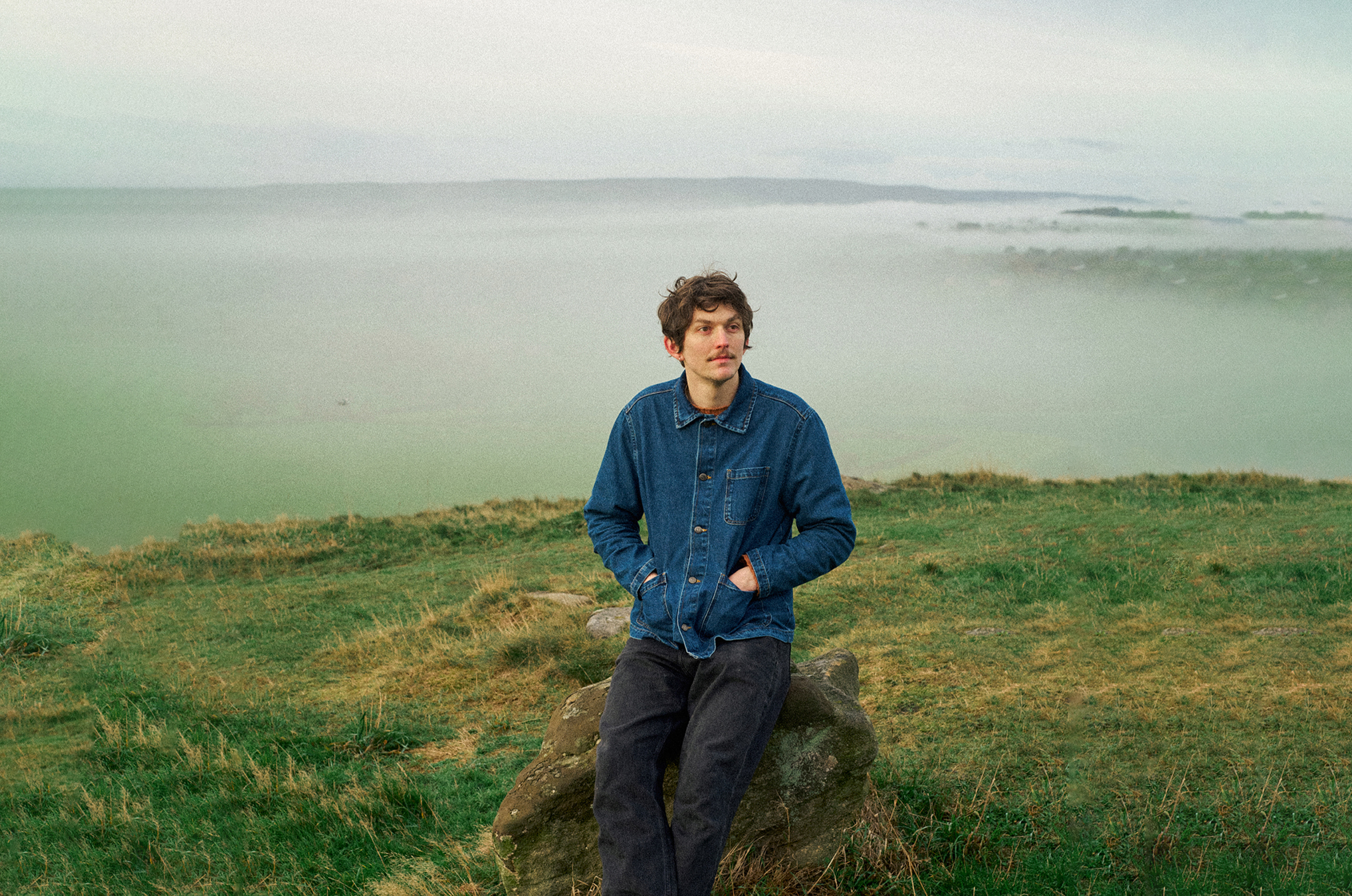 2 Press shot wide