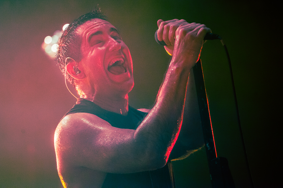 2014 05 23 NIN o2 Arena 11