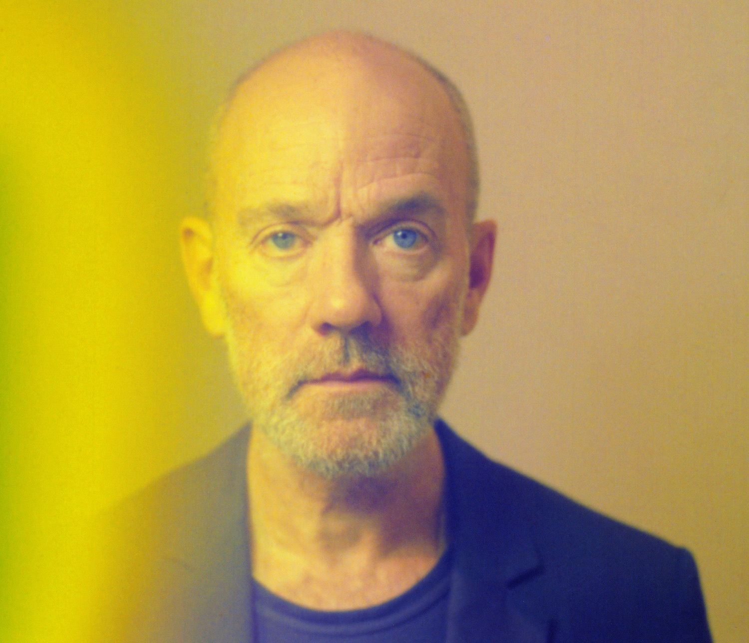 2019 STIPE self portrait polaroid