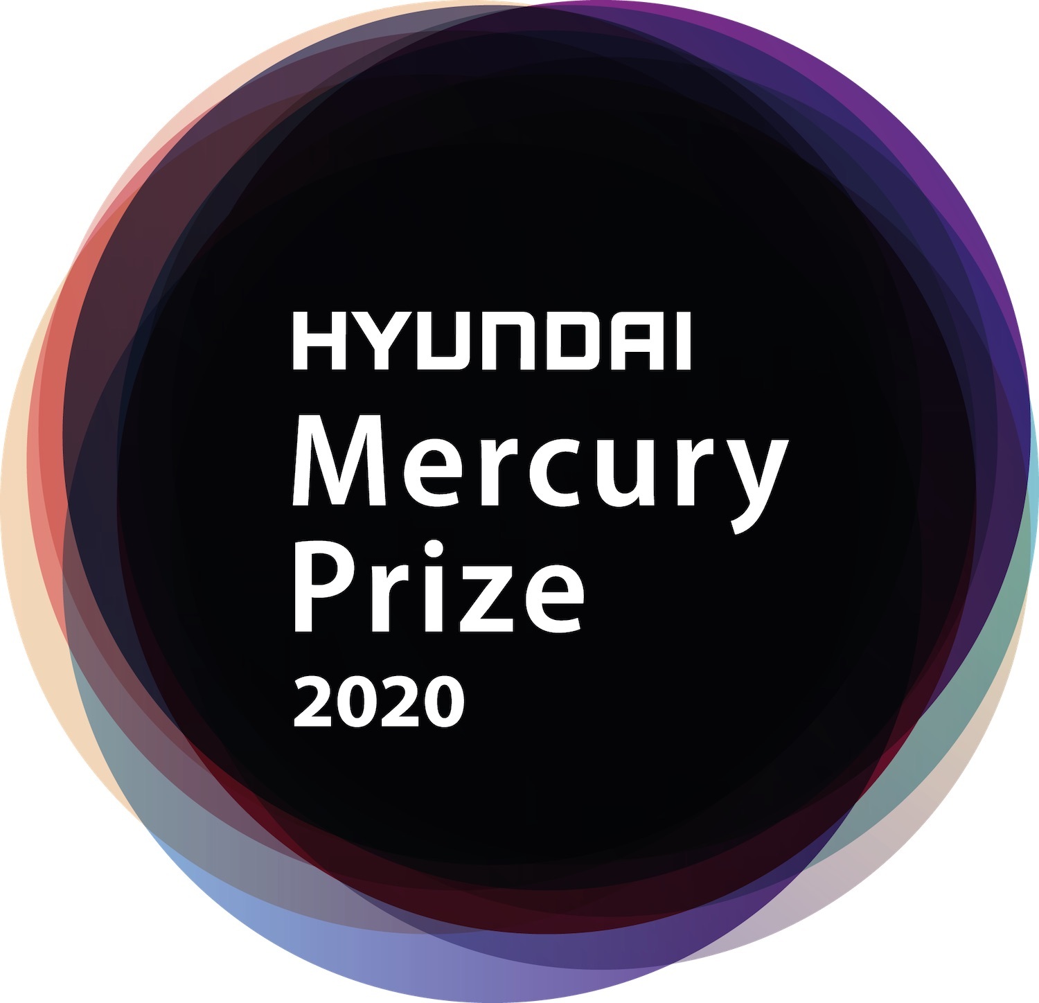 2020 Hyundai Mercury Prize logo RGB