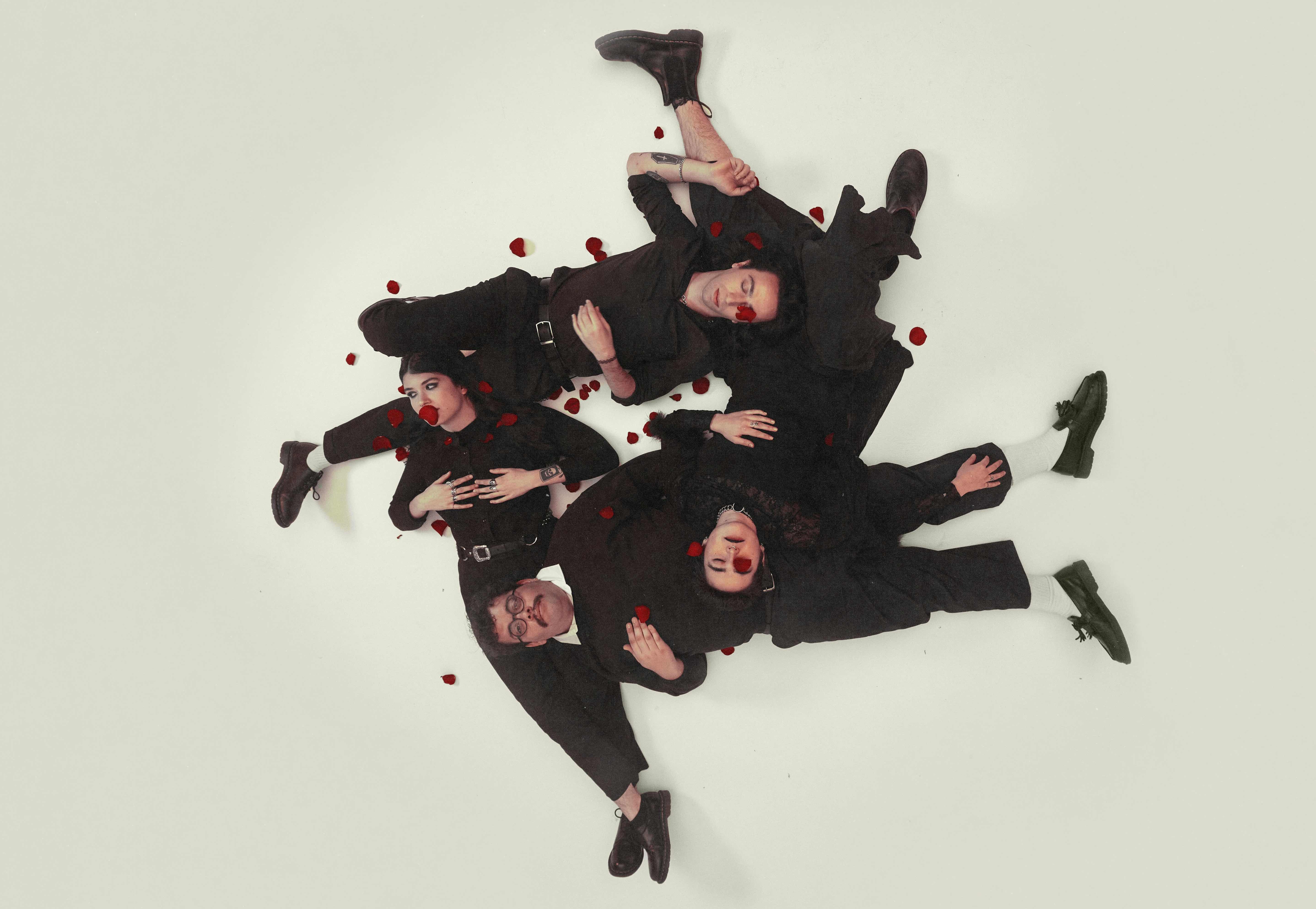 2024 DESTROY BOYS Funeral